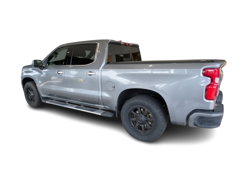 Thumbnail: 2021 Chevrolet Silverado 1500 - 16