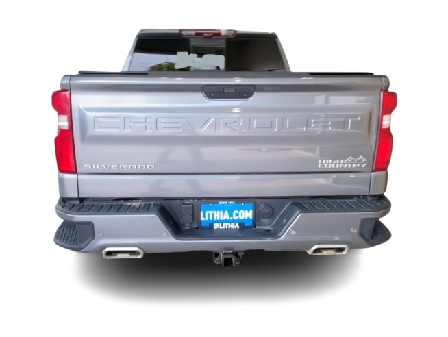 Thumbnail: 2021 Chevrolet Silverado 1500 - 4