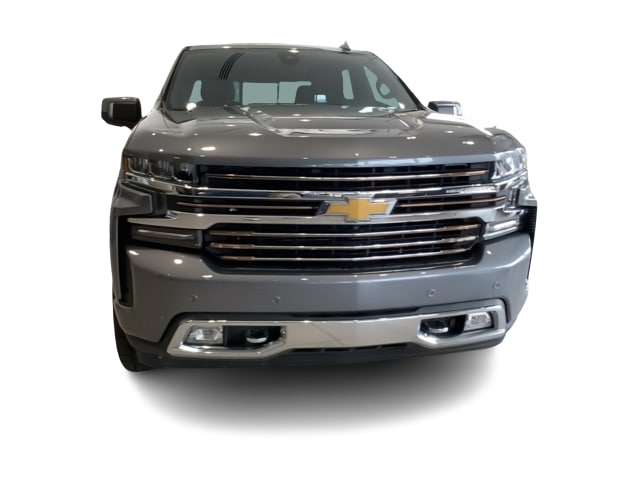 Thumbnail: 2021 Chevrolet Silverado 1500 - 5