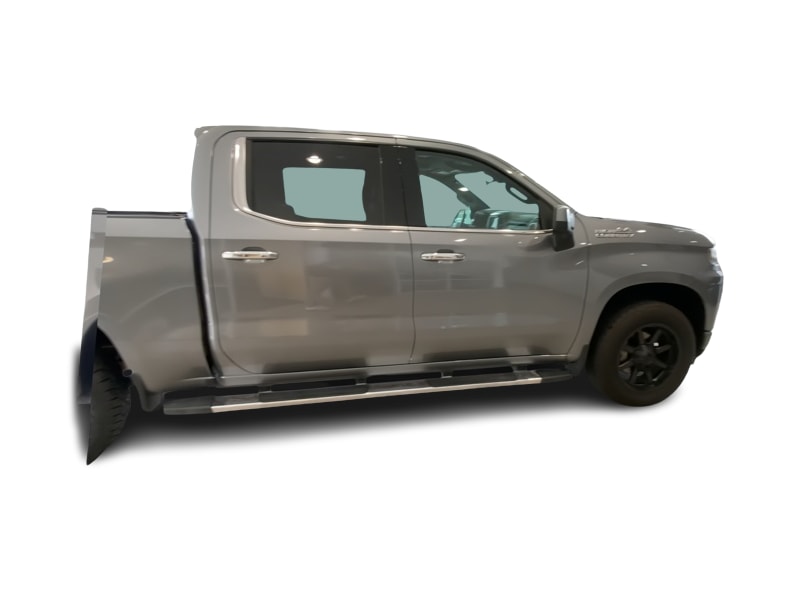 Thumbnail: 2021 Chevrolet Silverado 1500 - 18
