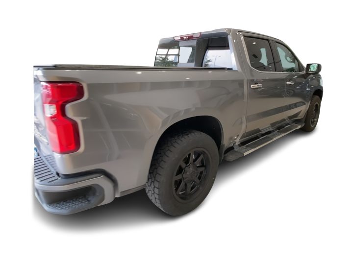 Thumbnail: 2021 Chevrolet Silverado 1500 - 17