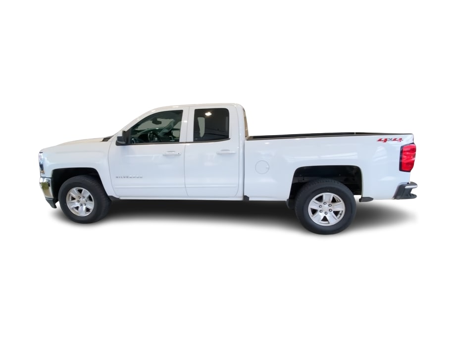 Thumbnail: 2018 Chevrolet Silverado 1500 - 17
