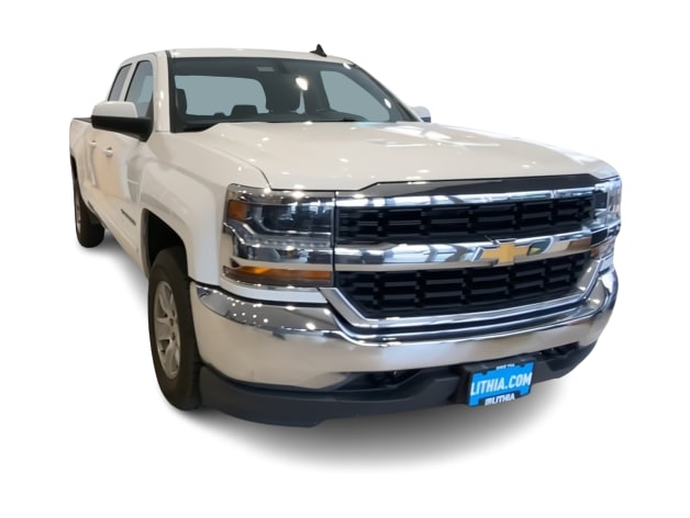 Thumbnail: 2018 Chevrolet Silverado 1500 - 5