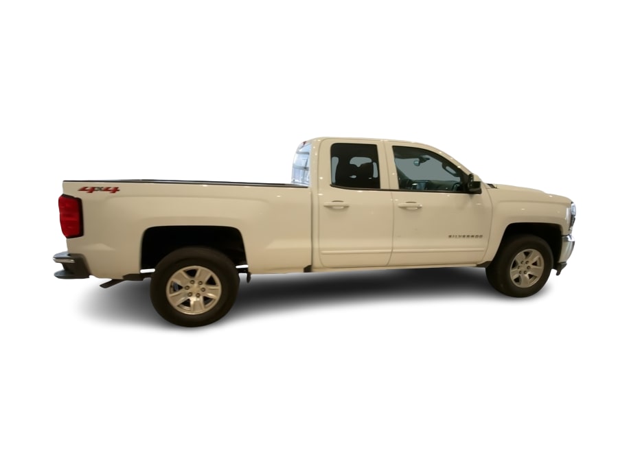 Thumbnail: 2018 Chevrolet Silverado 1500 - 18