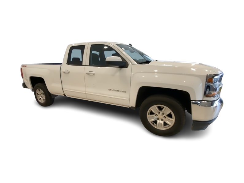 Thumbnail: 2018 Chevrolet Silverado 1500 - 19