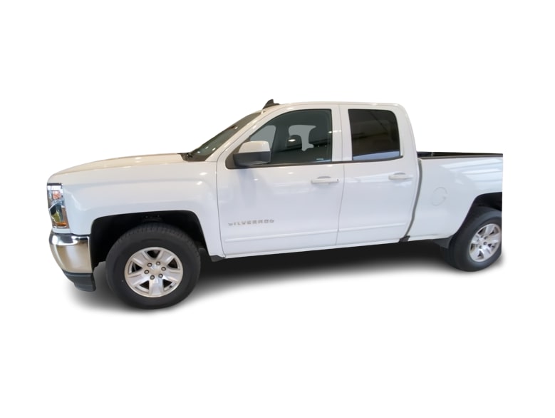 Thumbnail: 2018 Chevrolet Silverado 1500 - 3