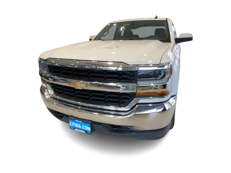 Thumbnail: 2018 Chevrolet Silverado 1500 - 16