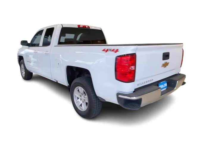 Thumbnail: 2018 Chevrolet Silverado 1500 - 4