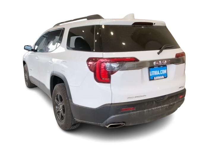 Thumbnail: 2020 GMC Acadia - 4
