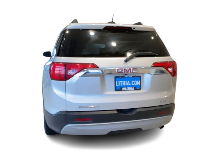 Thumbnail: 2018 GMC Acadia - 4