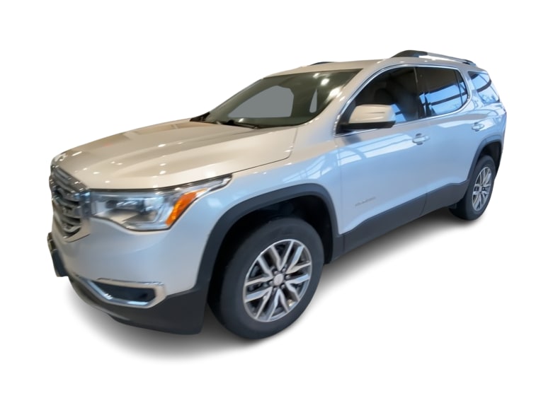 Thumbnail: 2018 GMC Acadia - 16