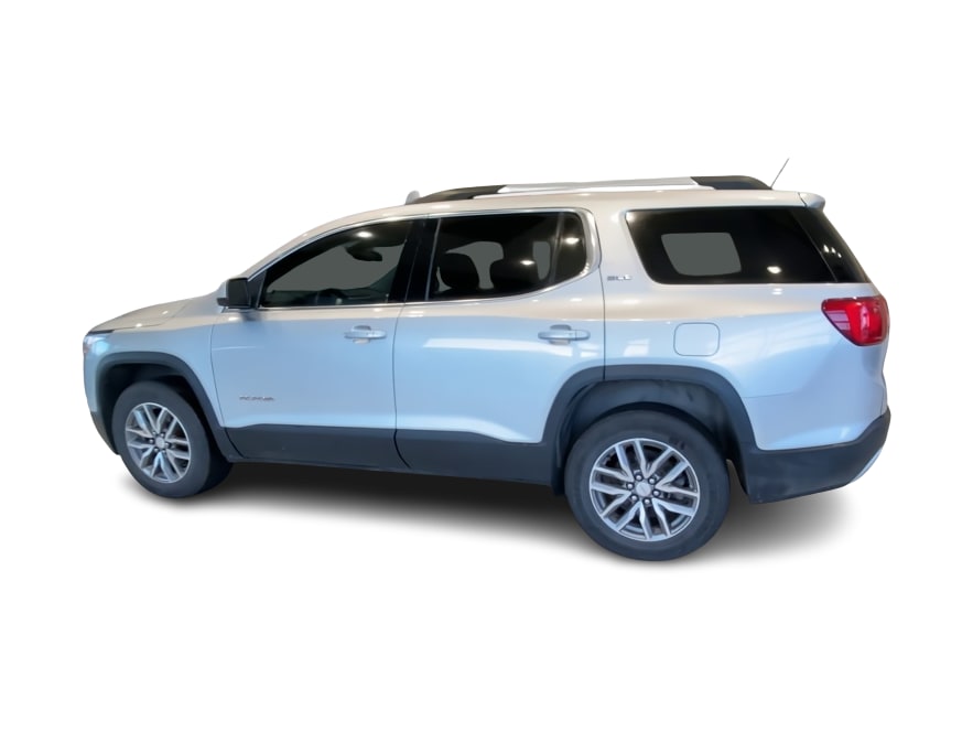 Thumbnail: 2018 GMC Acadia - 17