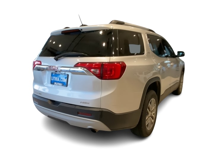 Thumbnail: 2018 GMC Acadia - 18