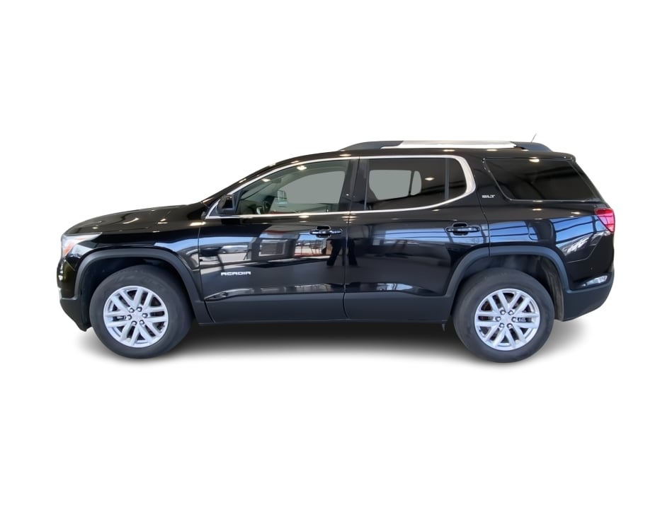 Thumbnail: 2018 GMC Acadia - 3