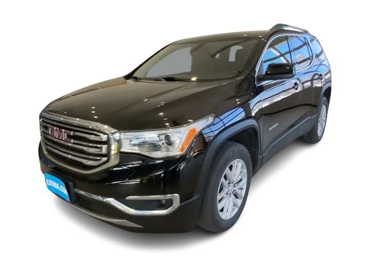 Thumbnail: 2018 GMC Acadia - 18