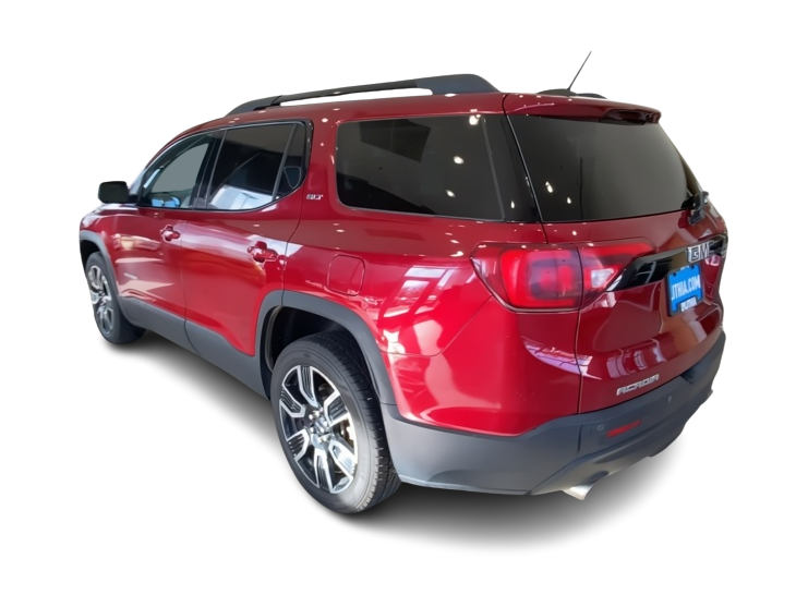 Thumbnail: 2019 GMC Acadia - 4