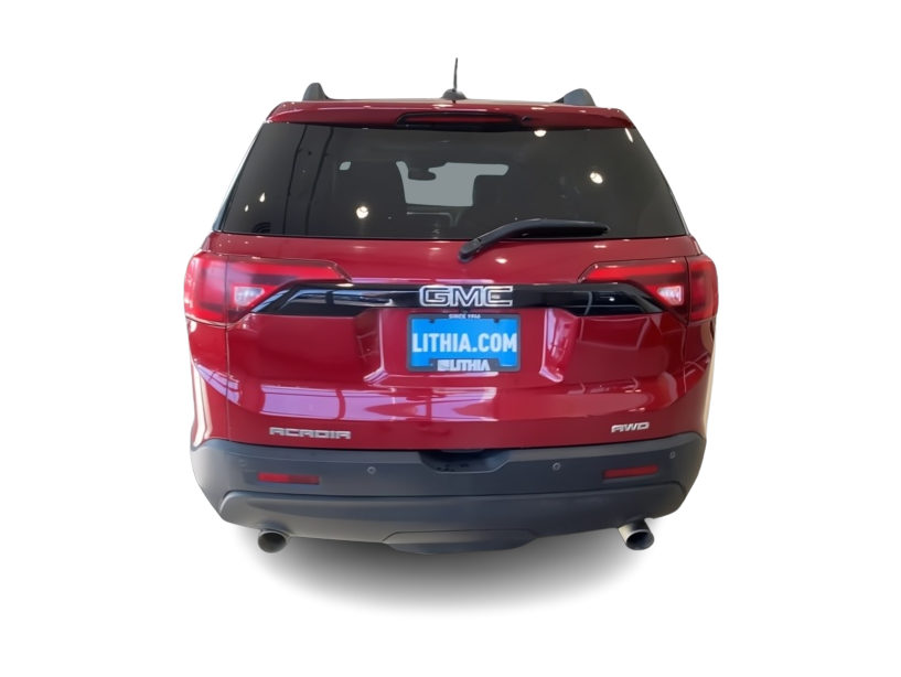 Thumbnail: 2019 GMC Acadia - 18