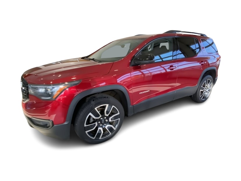 Thumbnail: 2019 GMC Acadia - 17