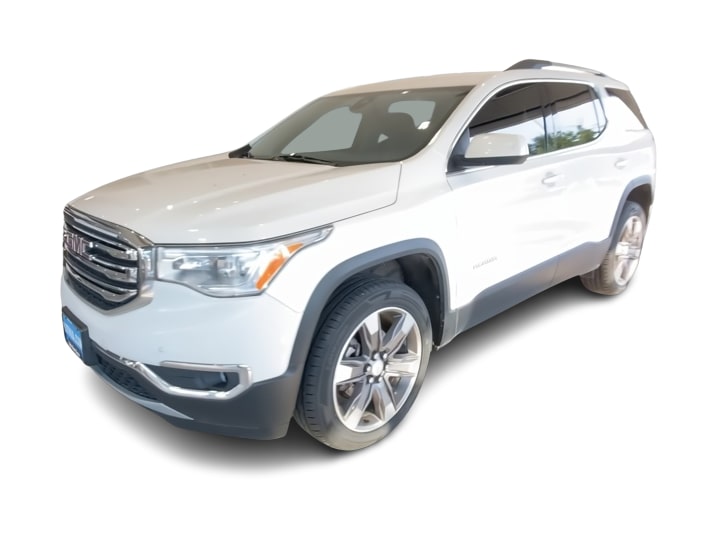 Thumbnail: 2019 GMC Acadia - 17