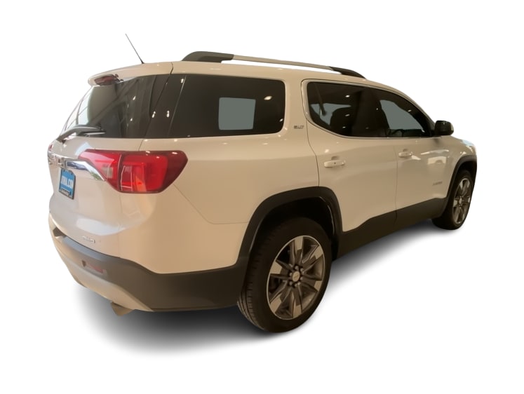 Thumbnail: 2019 GMC Acadia - 18