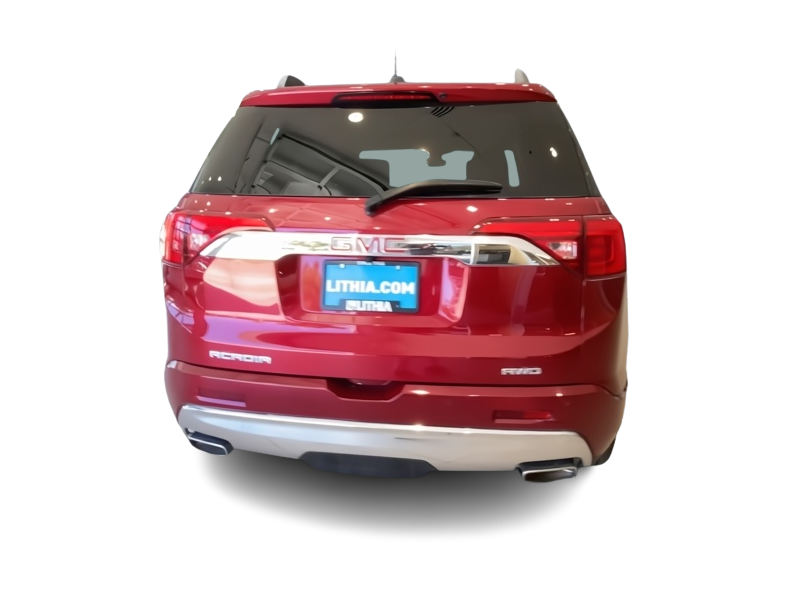 Thumbnail: 2019 GMC Acadia - 17
