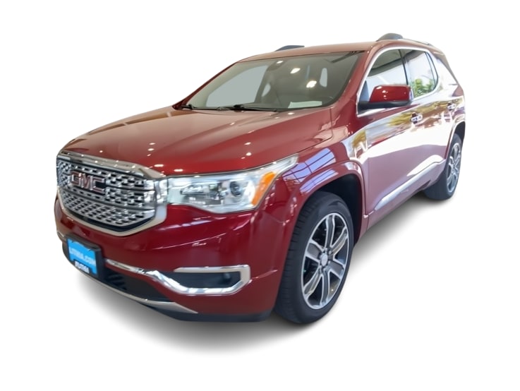 Thumbnail: 2019 GMC Acadia - 16