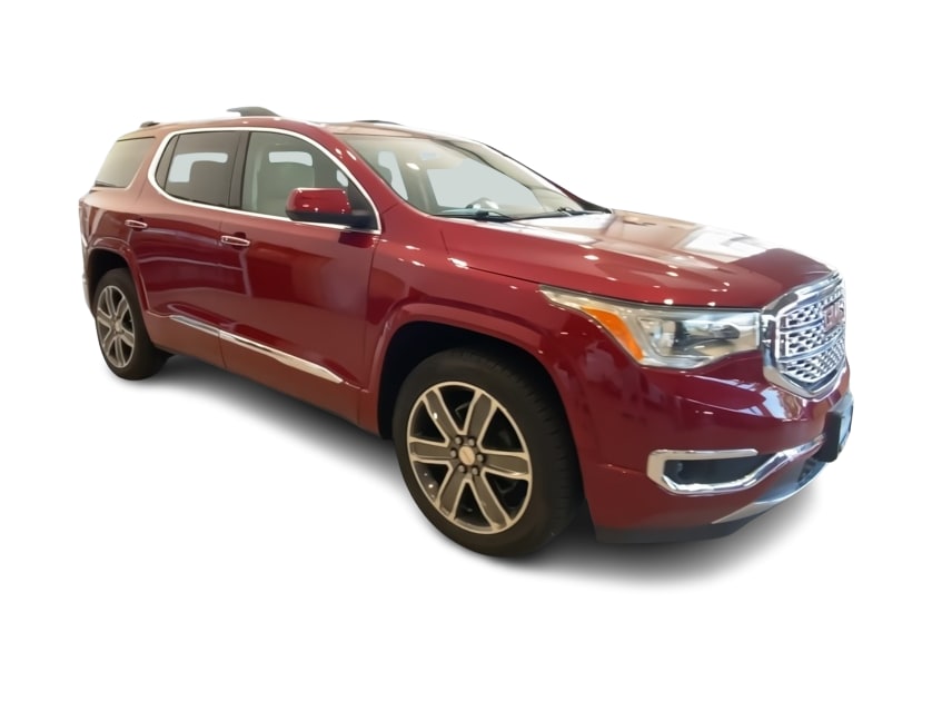Thumbnail: 2019 GMC Acadia - 15