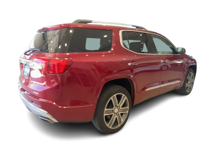Thumbnail: 2019 GMC Acadia - 18