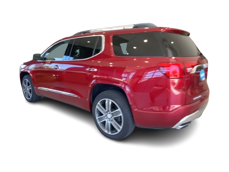 Thumbnail: 2019 GMC Acadia - 4