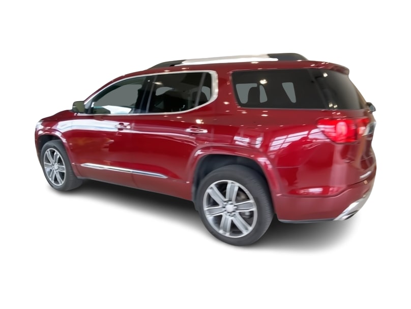 Thumbnail: 2017 GMC Acadia - 16