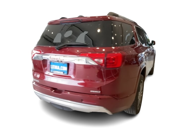 Thumbnail: 2017 GMC Acadia - 18