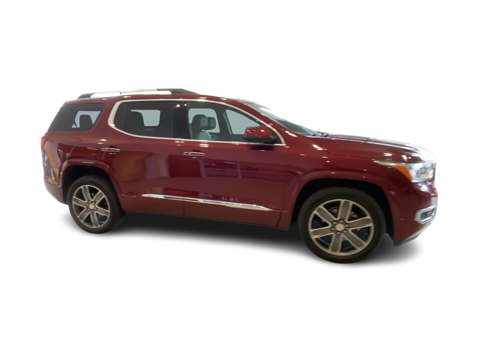 Thumbnail: 2017 GMC Acadia - 14