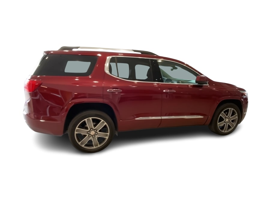 Thumbnail: 2017 GMC Acadia - 19