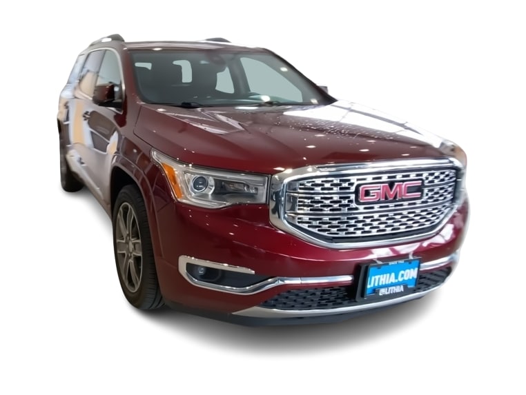 Thumbnail: 2017 GMC Acadia - 15