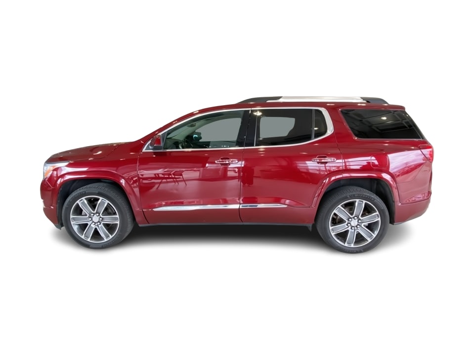 Thumbnail: 2017 GMC Acadia - 3