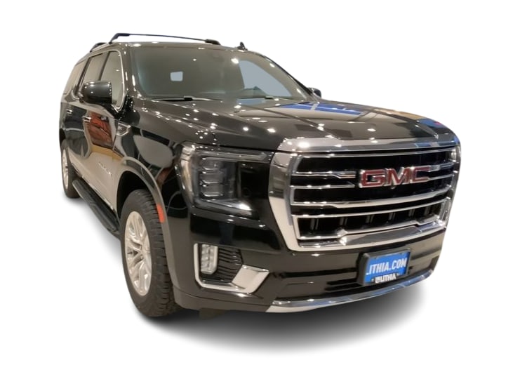 2021 GMC Yukon SLT 18