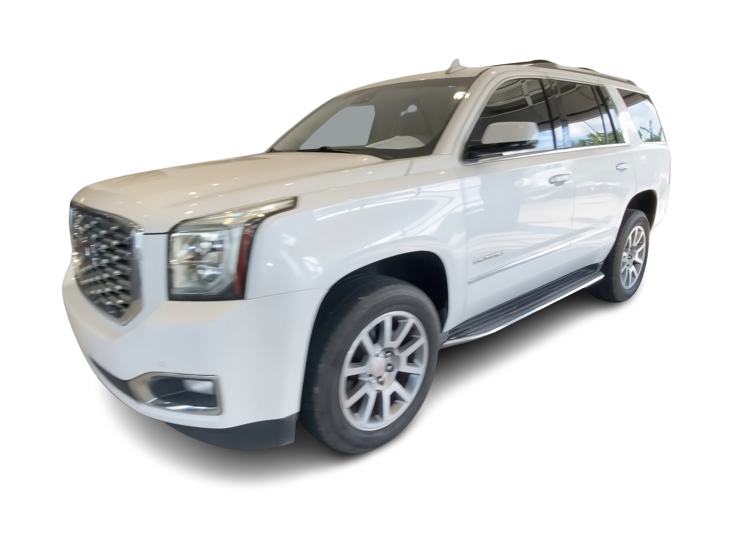 Thumbnail: 2018 GMC Yukon - 17