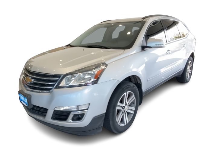 Thumbnail: 2016 Chevrolet Traverse - 17