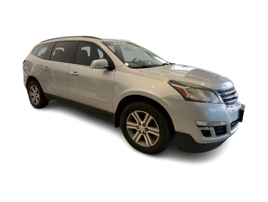 Thumbnail: 2016 Chevrolet Traverse - 16