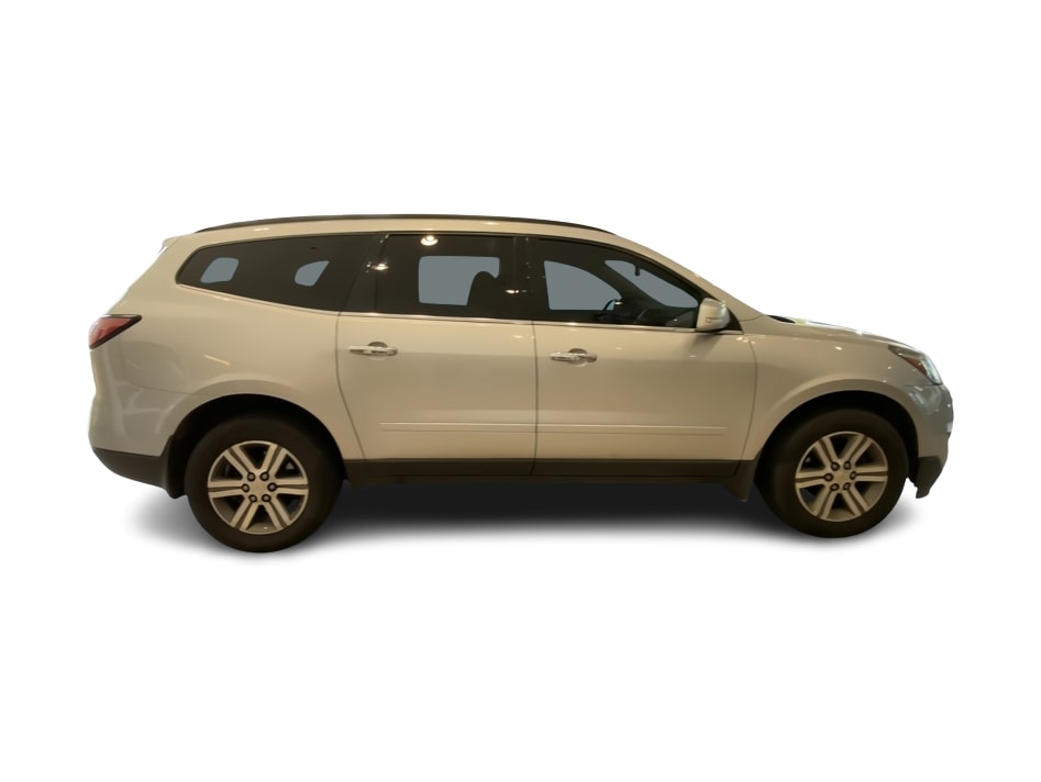 Thumbnail: 2016 Chevrolet Traverse - 19