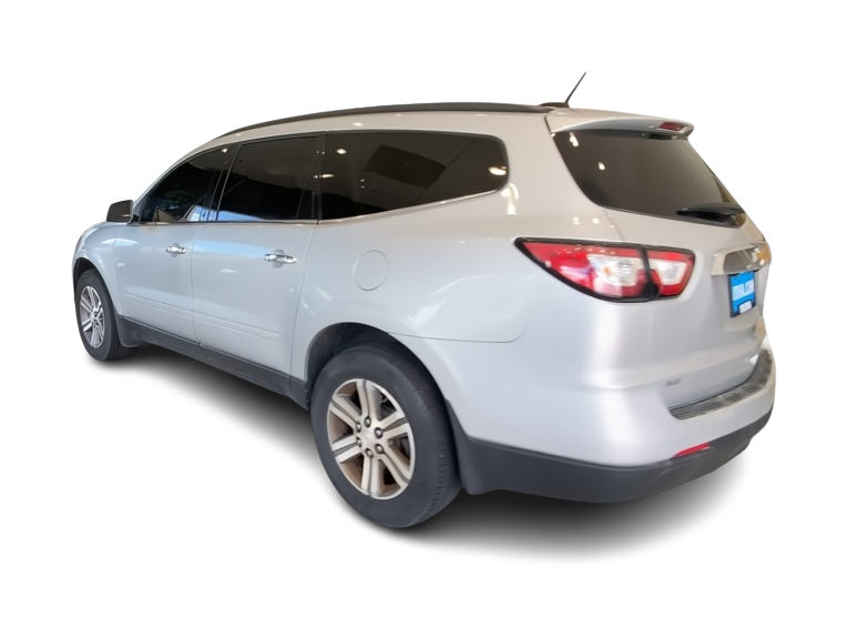 Thumbnail: 2016 Chevrolet Traverse - 4