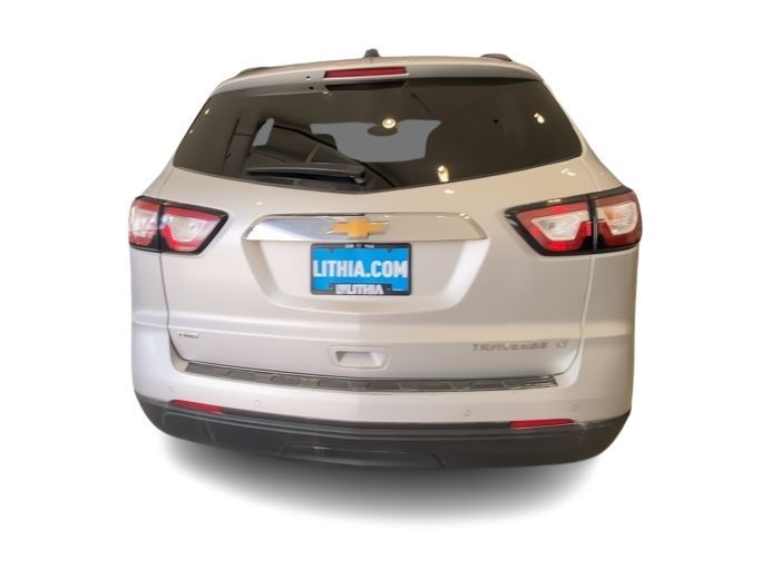 Thumbnail: 2016 Chevrolet Traverse - 5
