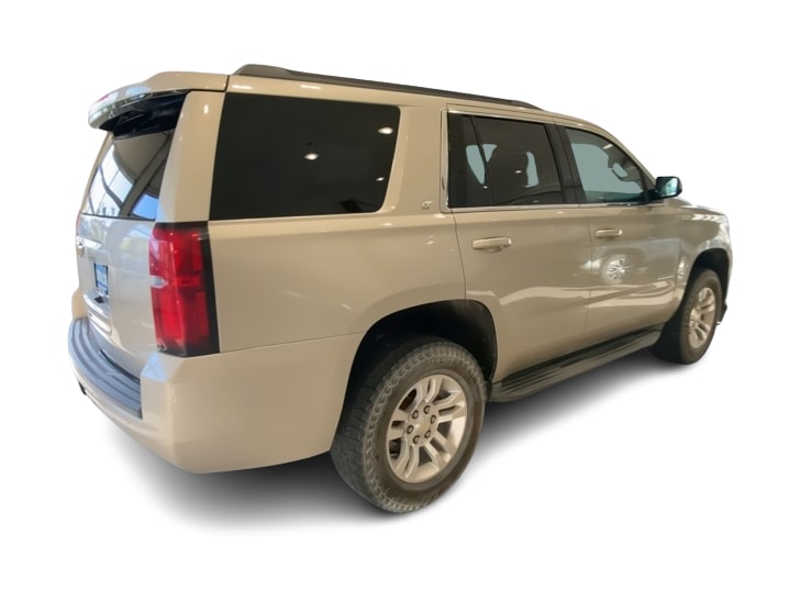 Thumbnail: 2015 Chevrolet Tahoe - 18