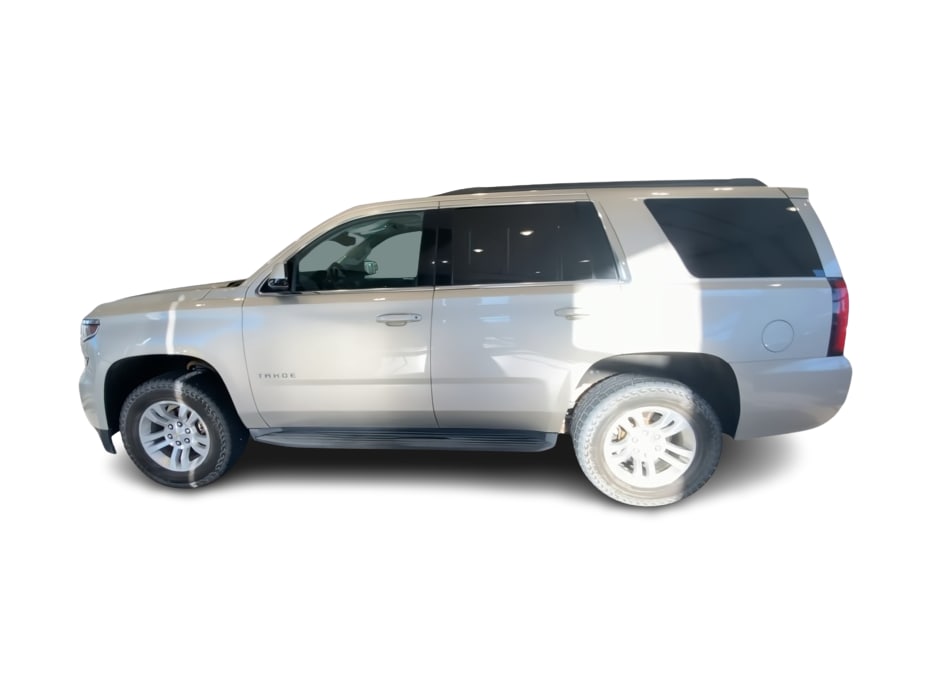 Thumbnail: 2015 Chevrolet Tahoe - 3