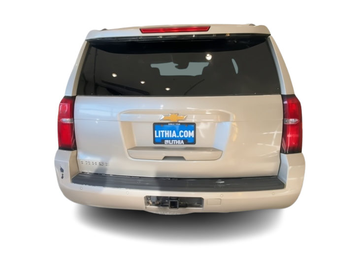 Thumbnail: 2015 Chevrolet Tahoe - 5