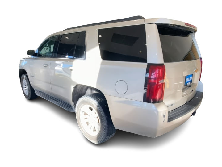 Thumbnail: 2015 Chevrolet Tahoe - 4
