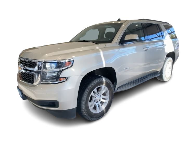 Thumbnail: 2015 Chevrolet Tahoe - 17