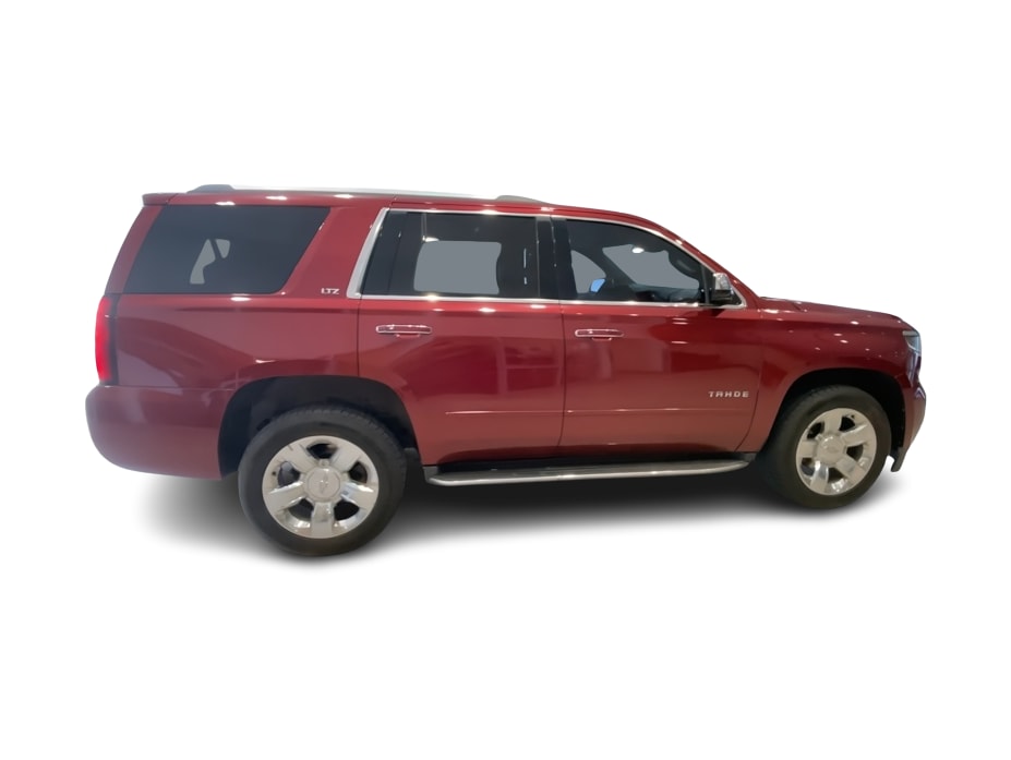 Thumbnail: 2016 Chevrolet Tahoe - 19