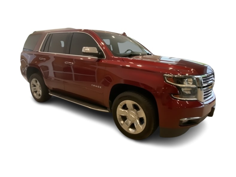 Thumbnail: 2016 Chevrolet Tahoe - 15