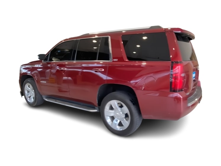 Thumbnail: 2016 Chevrolet Tahoe - 17
